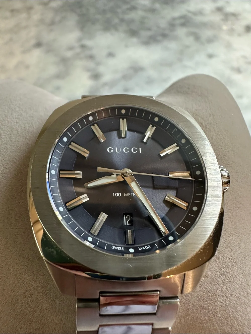 Gucci Stainless Steel Watch